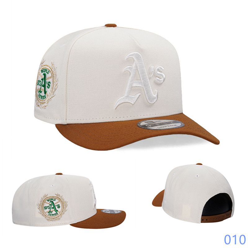 2025 MLB Oakland Athletics Hat TX202503078->mlb hats->Sports Caps
